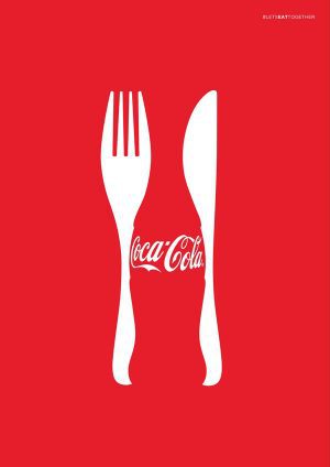 Design Tips Coca Cola