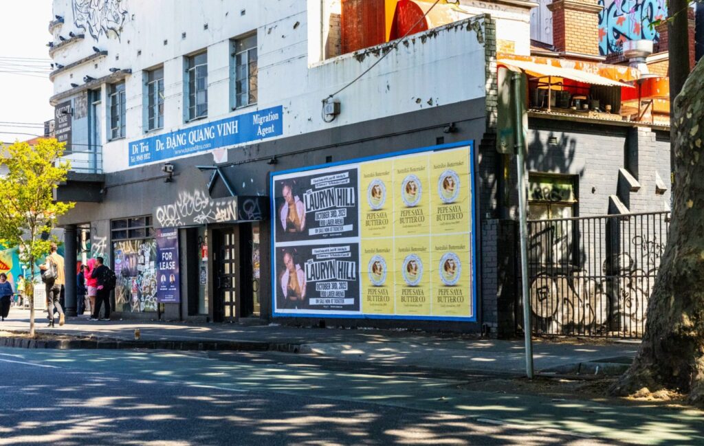 Victoria Street Abbotsford