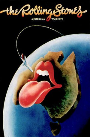 the rolling stones australia tour