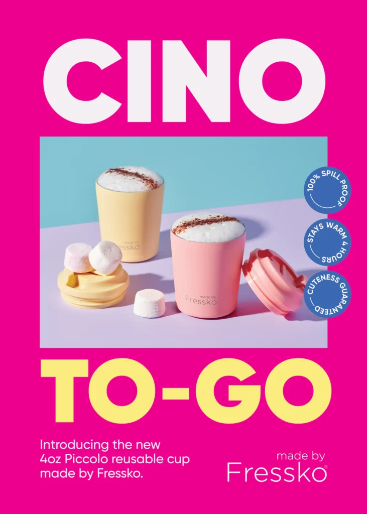 Fressko Cino TO Go