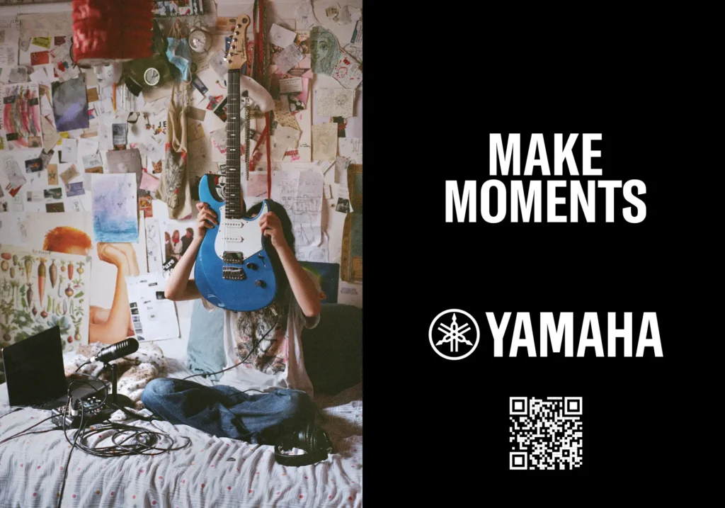 Yamaha poster