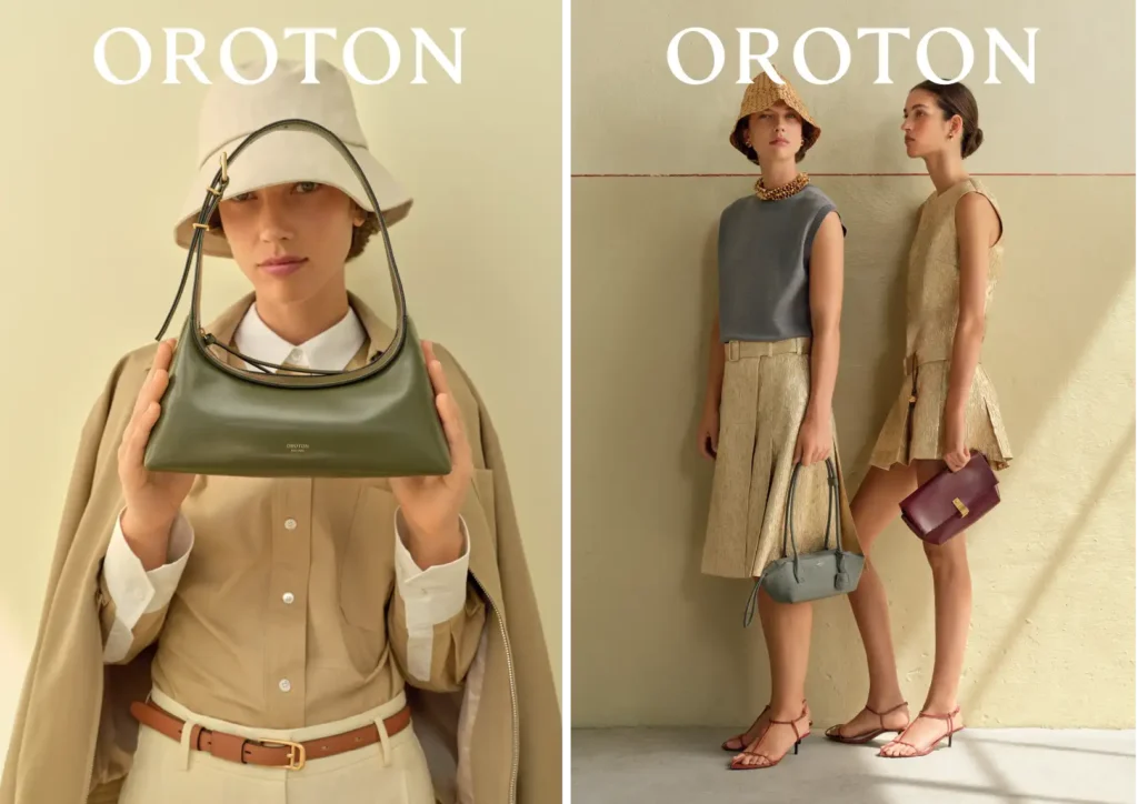 Oroton Street Poster